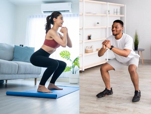 mejores ejercicios para bajar de peso sin perder mucha masa muscular