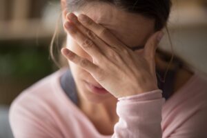 síntomas de ansiedad y salud mental
