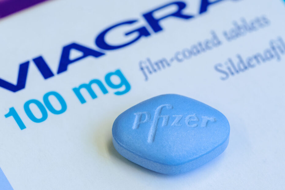 cómo descubrieron la Viagra durante una investigación médica