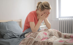 cómo reducir el estrés mejorando el descanso