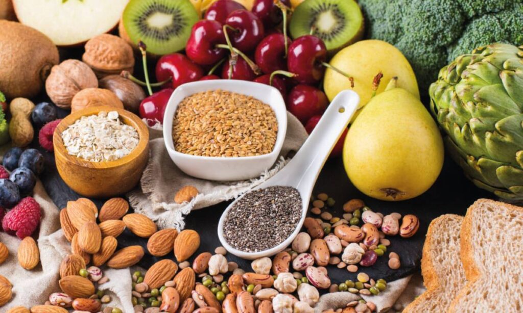 Alimentos ricos en fibra: beneficios y cómo incorporarlos a tu alimentación alimentos ricos en fibra