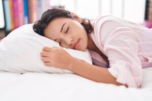 calidad del sueño y descanso nocturno