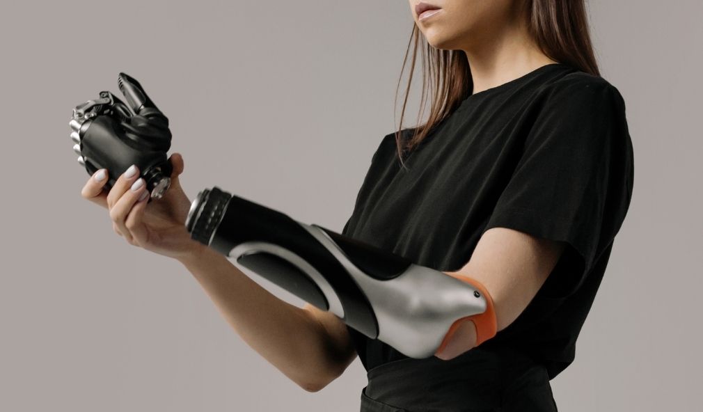 Prótesis 3D y robóticas: los avances que están transformando la medicina Prótesis 3D y robóticas de última generación con tecnología biónica e inteligencia artificial